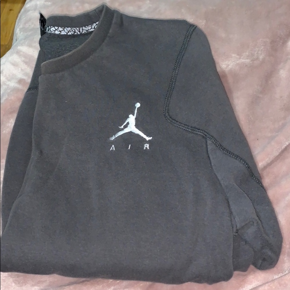 Jordan Crewneck
